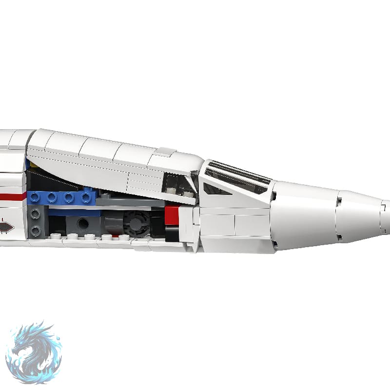 Lego Icons - Concorde