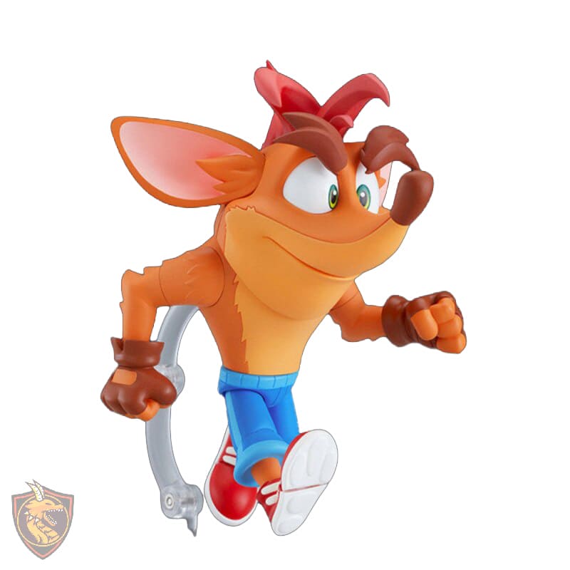 Action Figure Crash Bandicoot