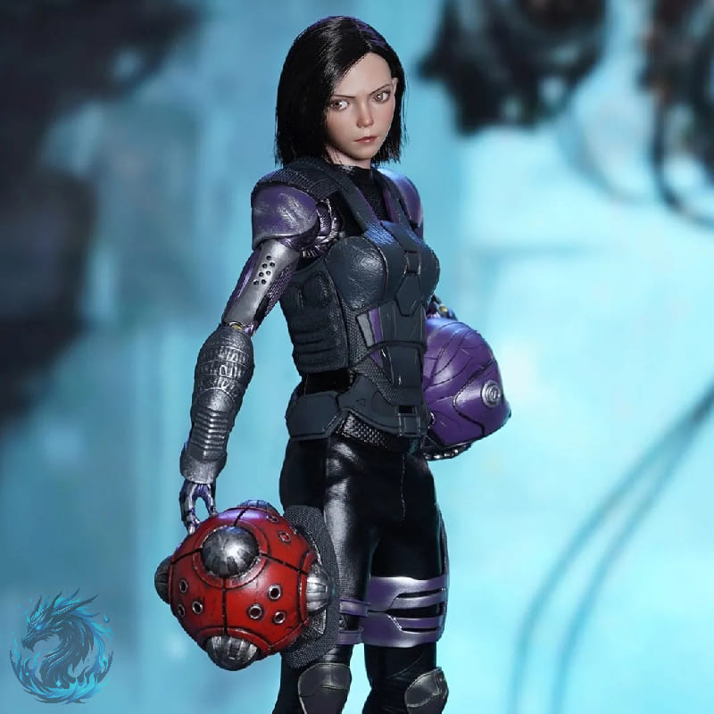 Action Figure Realista Alita