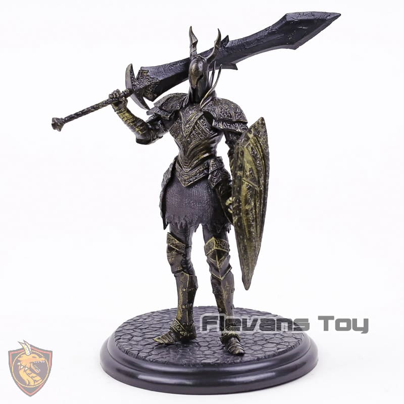 Action Figure Cavaleiro Negro  Dark Souls