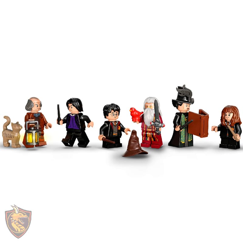 Lego Sala do Dumbledore Harry Potter