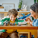 Lego Payakan o Tulkun e Traje de Caranguejo Avatar