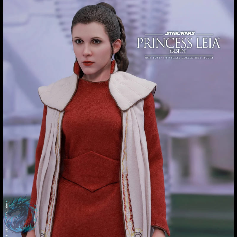 Action Figure Realista Princesa Leia