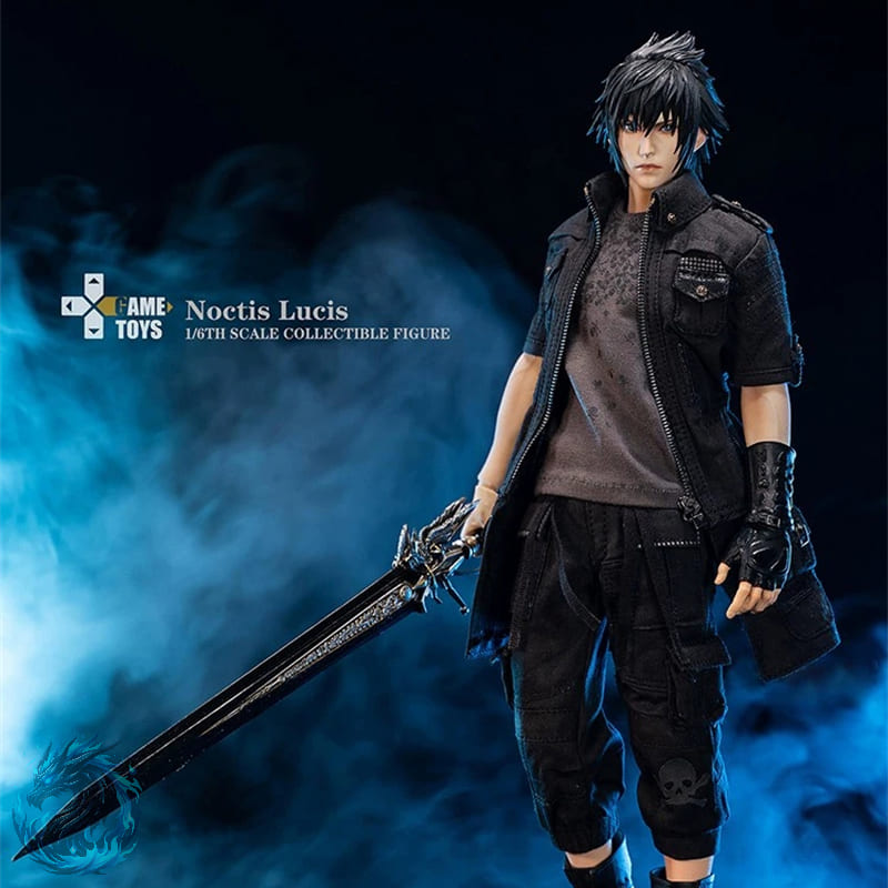 Action Figure Noctis Lucis