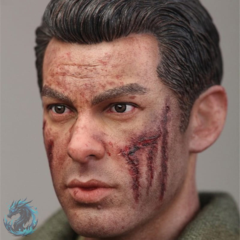 Action Figure Desmond T. Doss Até o Ultimo Homem