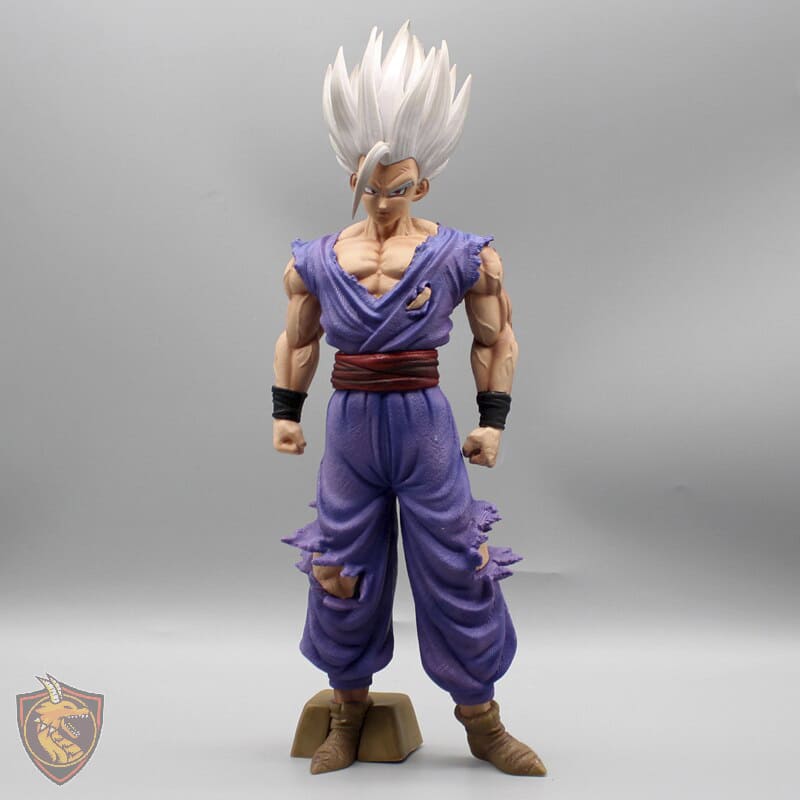 Action Figure Gohan Super Saiyajin Branco