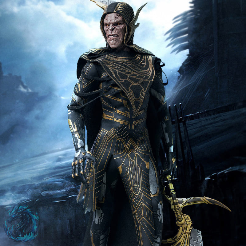 Action Figure Corvus Glaive