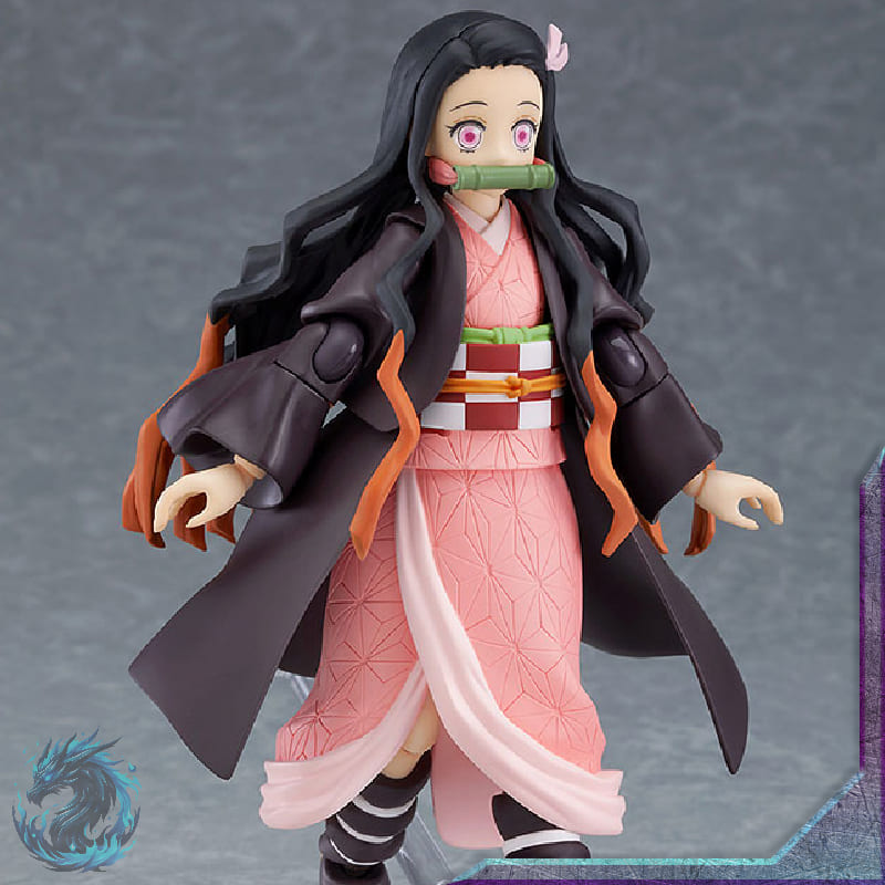 Action Figure Nezuko Kamado