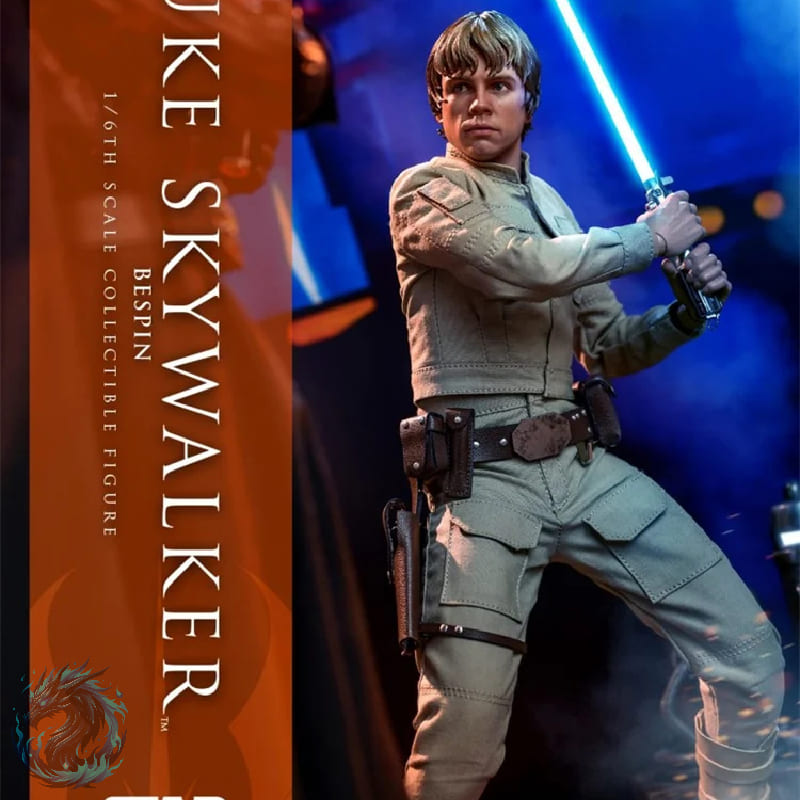 Action Figure Realista Luke Skywalker