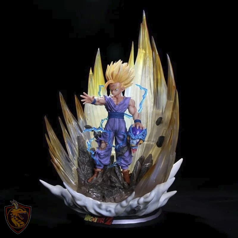 Action Figure Gohan Super Saiyan