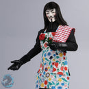 Action Figure V de Vingança