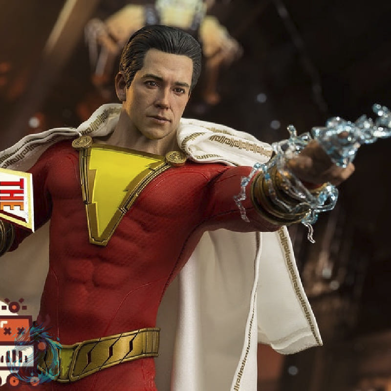 Action Figure Shazam