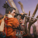 Action Figure Realista Lobo de Ashina Sekiro