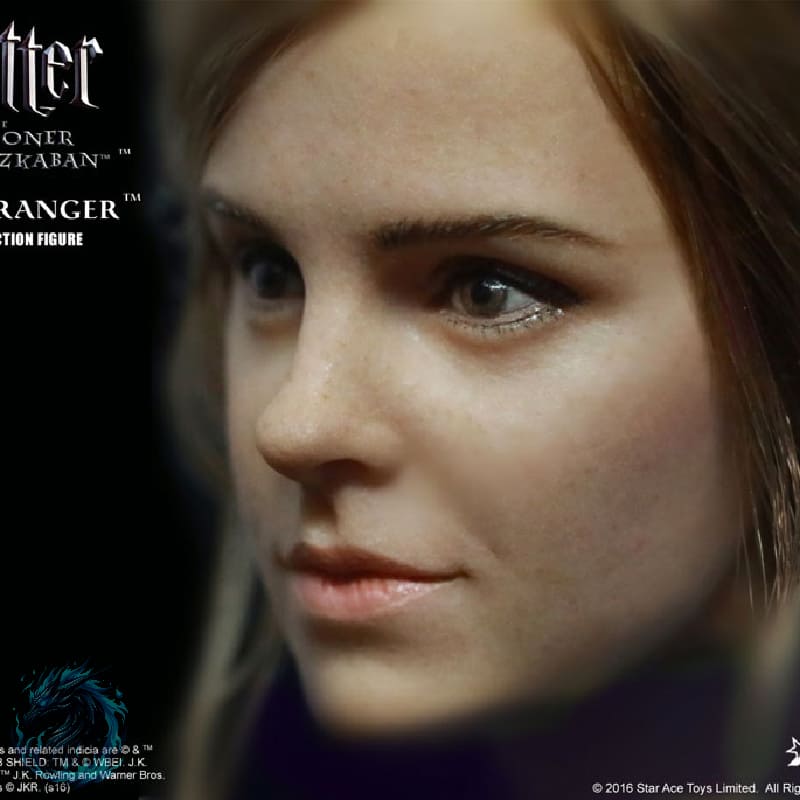 Action Figure Realista Hermione