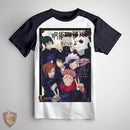 Coleção de Camisas Jujutsu Kaisen