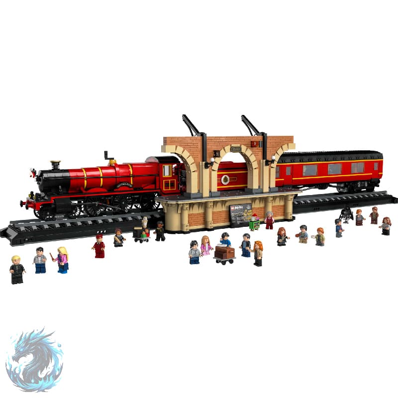 Lego Hogwarts Express Edição de Colecionador Harry Potter