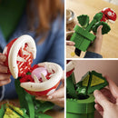 Lego Planta Piranha Super Mario