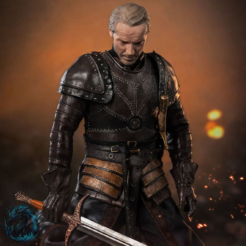 Action Figure Sor Jorah Mormont