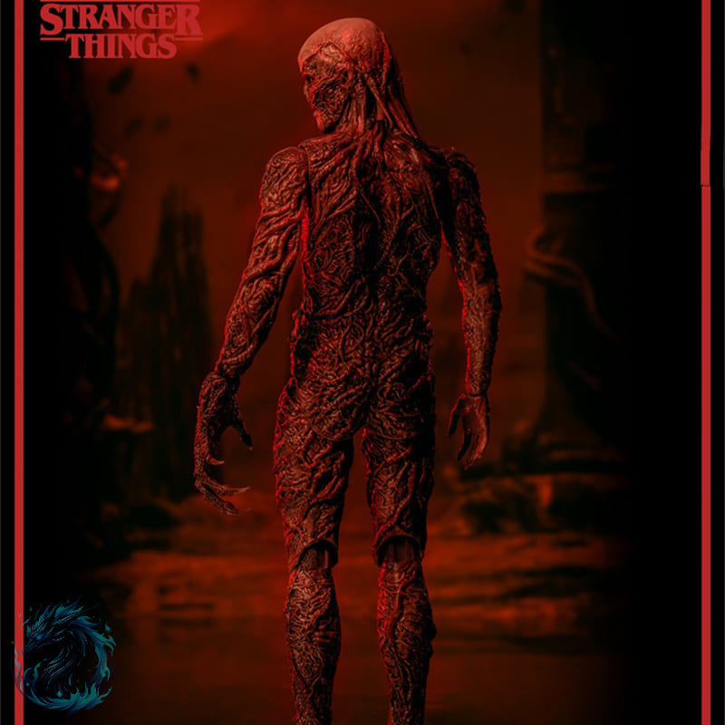 Action Figure Vecna Stranger Things