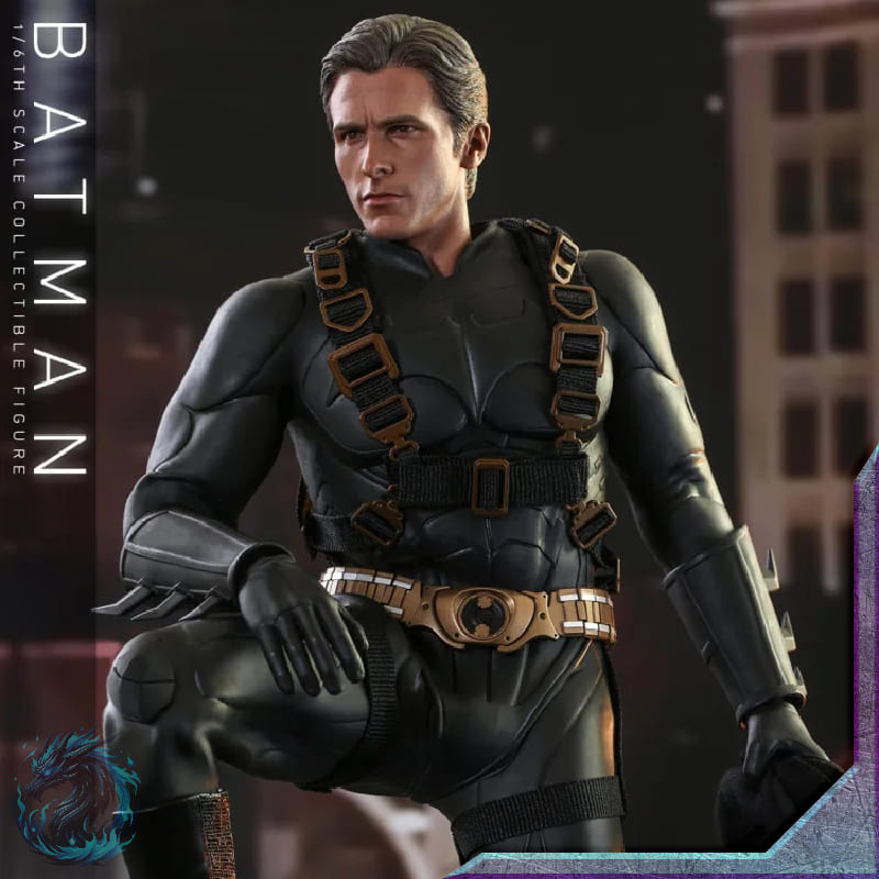 Action Figure Realista Batman Begins