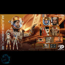 Action Figure Realista Mark Watney Perdido em Marte