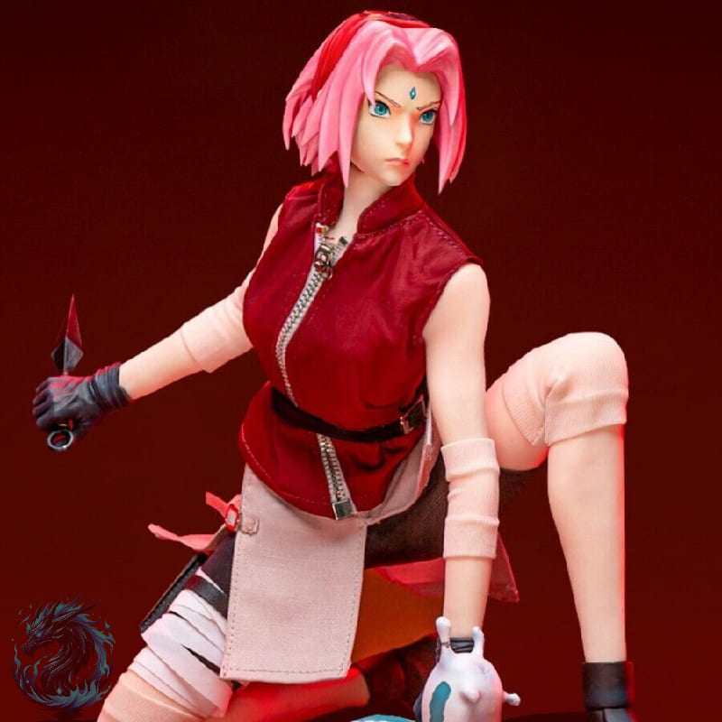 Action Figure Sakura Haruno