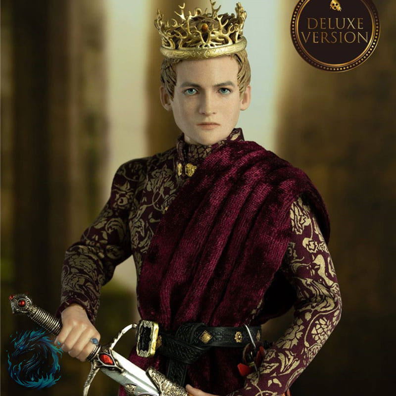 Action Figure Rei Joffrey Baratheon