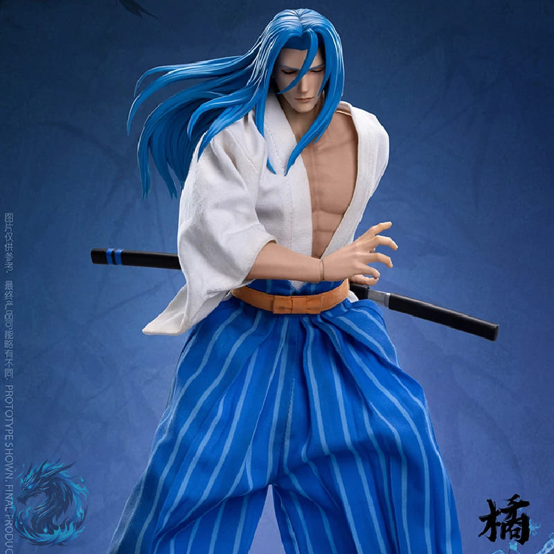 Action Figure Ukyo Tachibana Samurai Shodown