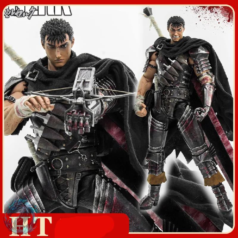 Action Figure Berserk Guts