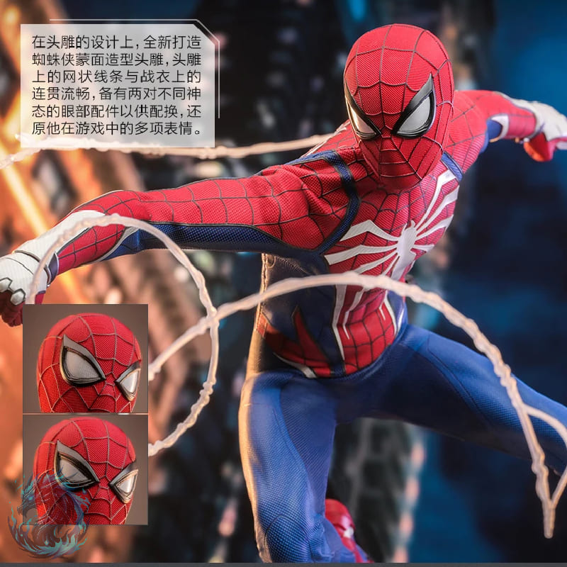 Action Figure Realista SpiderMan 2