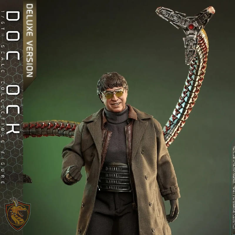 Action Figure Dr. Octopus