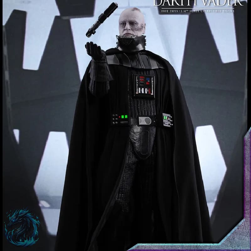 Action Figure Realista Darth Vader
