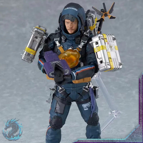 Action Figure Sam Porter Death Stranding