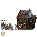 Lego Abracadabra Chalé das Bruxas Irmãs Sanderson