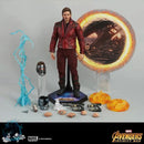Action Figure Realista Peter Quill Senhor das Estrelas