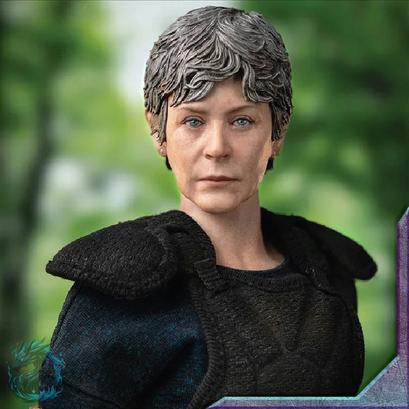 Action Figure Realista Carol The Walking Dead