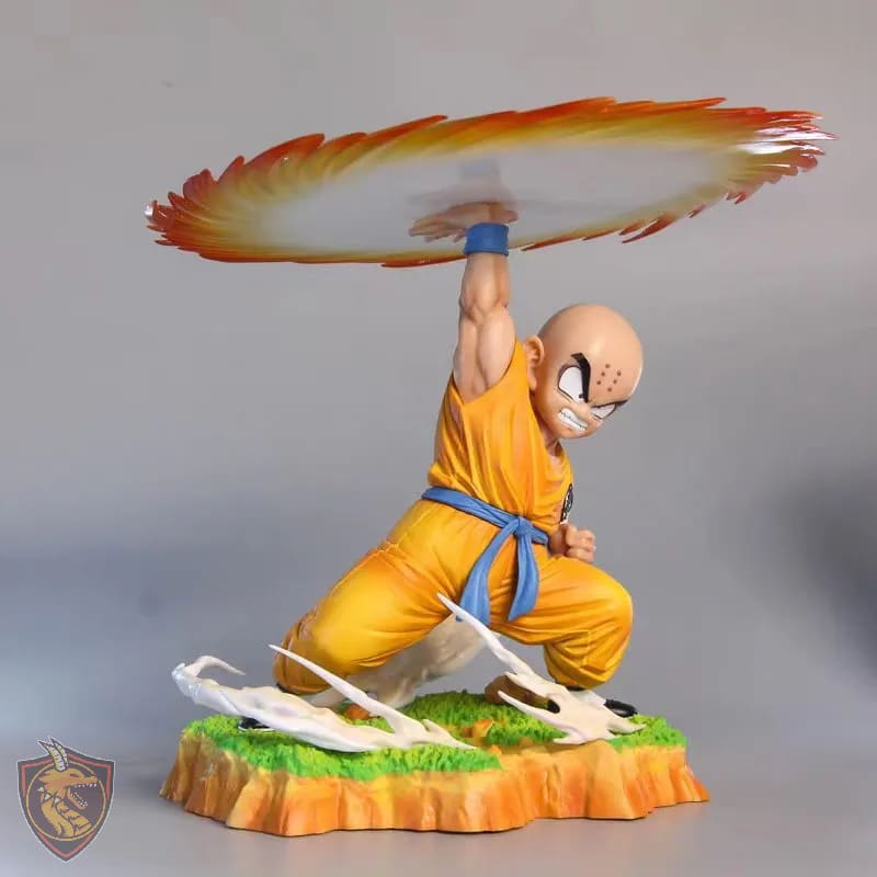 Action Figure Kuririn Kienzan