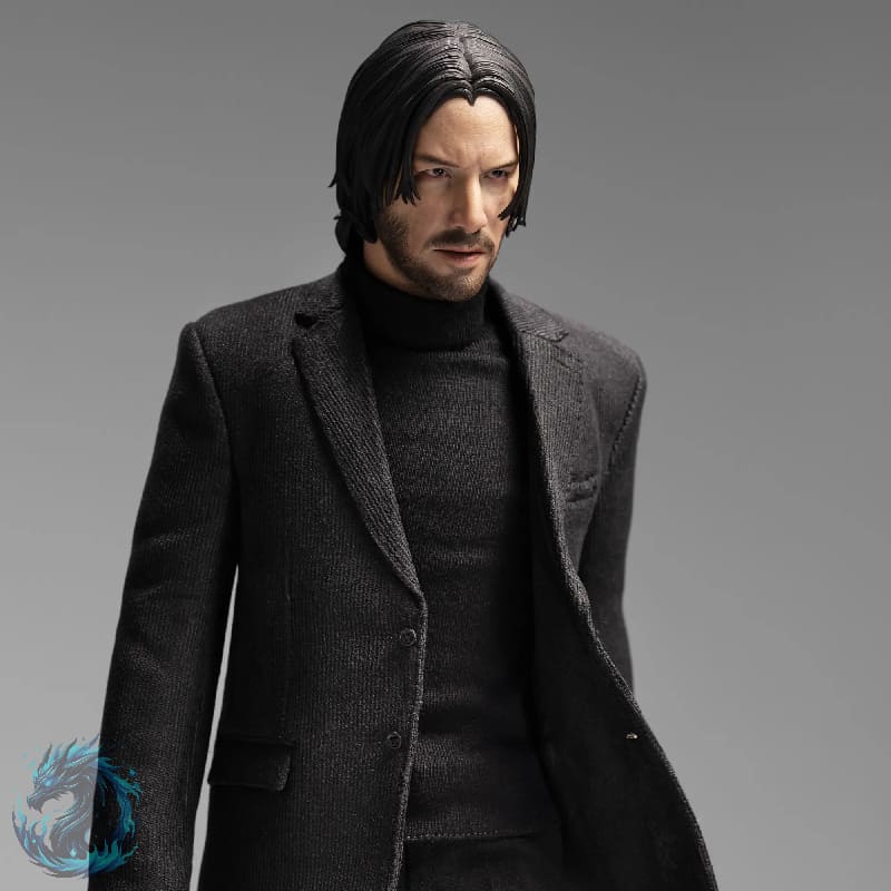 Action Figure GodKiller John Wick