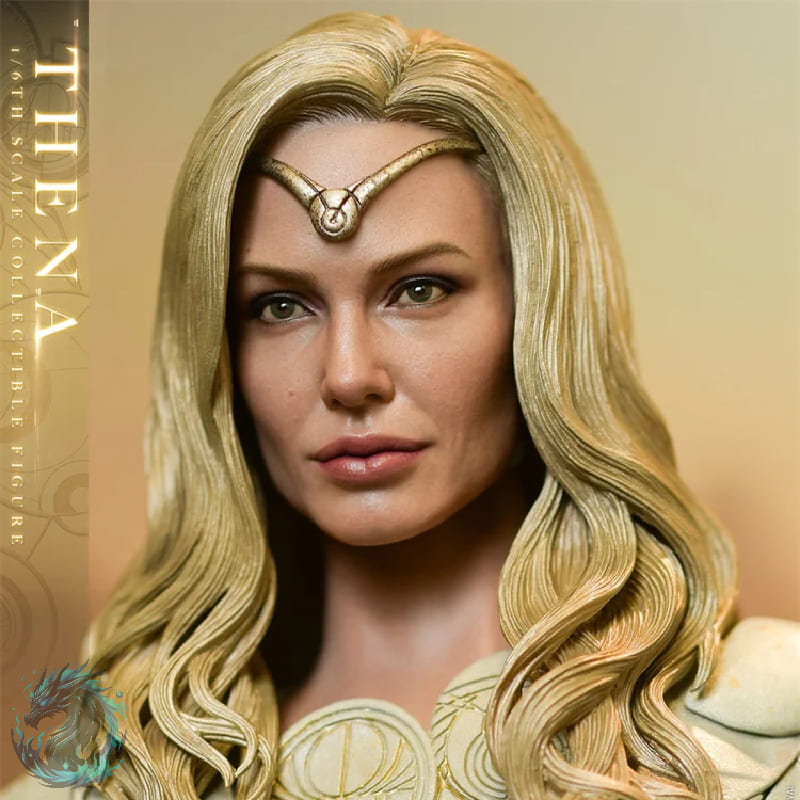 Action Figure Realista Thena Eternos