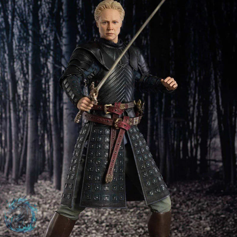 Action Figure Realista Brienne de Tarth