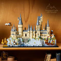 Lego Castelo e Terrenos de Hogwarts