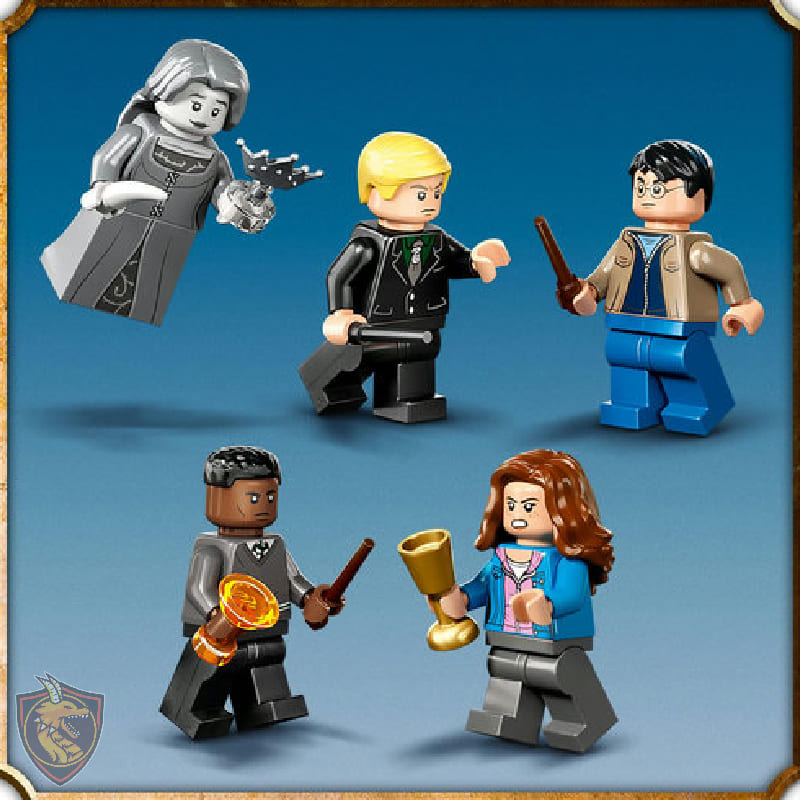 Lego Sala Precisa Harry Potter