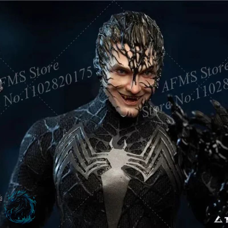 Action Figure Venom Anfitrião