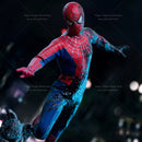 Action Figure SpiderMan Black e SpiderMan Simbionte