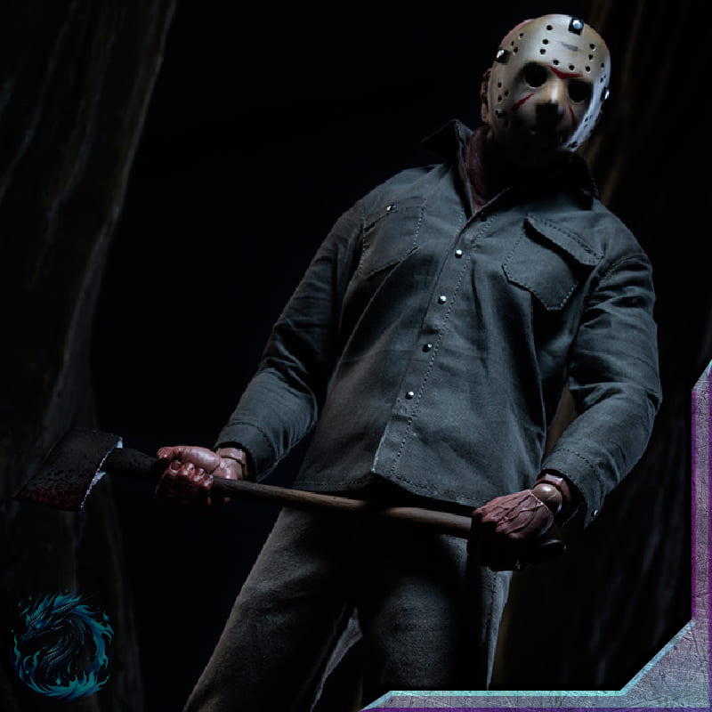 Action Figure Jason Voorhees