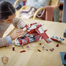 Lego Caça da Guarda de Coruscant Star Wars