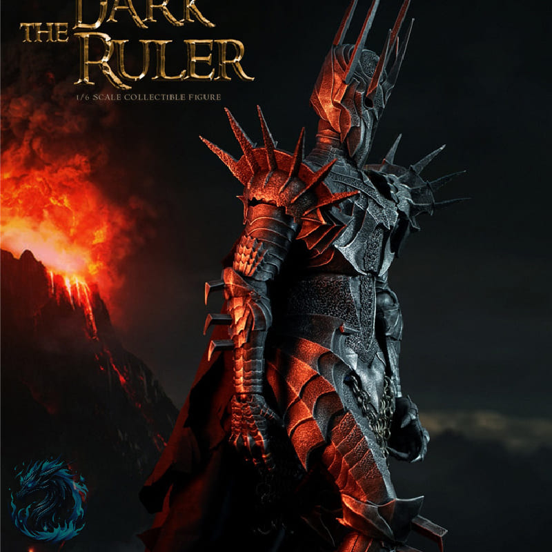 Action Figure Realista Sauron