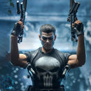 Action Figure Realista O Justiceiro Game