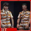 Action Figure Realista Prisioneiros Hospital Arkham