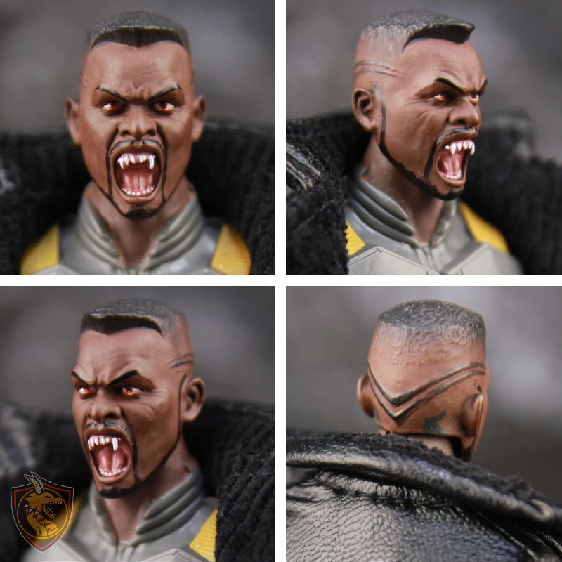 Action Figure Blade Caça Vampiros